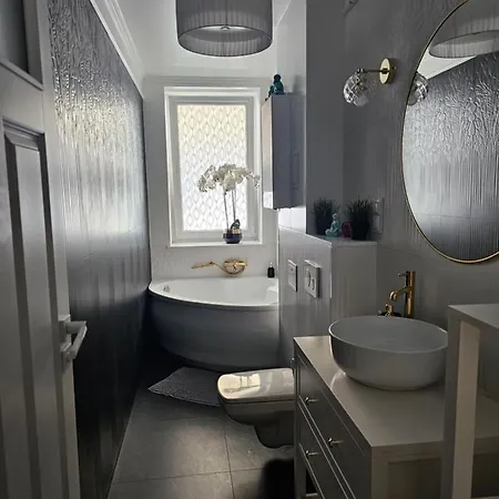 Wojciecha 9b 1 - Srodmiescie 70m2 Parter Gdynia