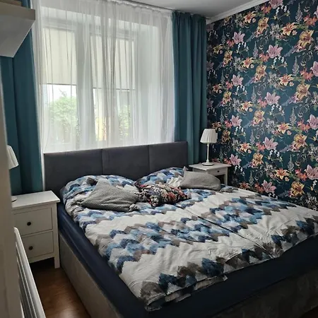 شقة Wojciecha 9b 1 - Srodmiescie 70m2 غدينيا
