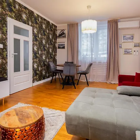 Wojciecha 9b 1 - śródmieście 70m2 Gdynia