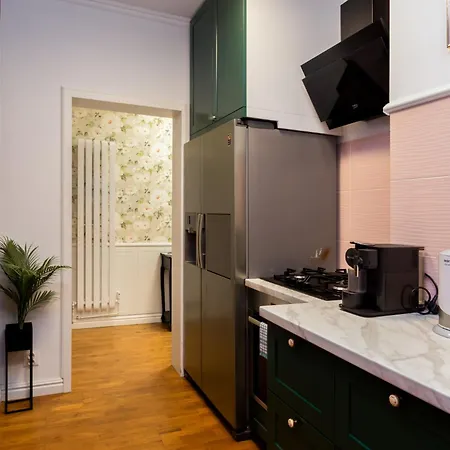 Wojciecha 9b 1 - Srodmiescie 70m2 Parter Lägenhet *