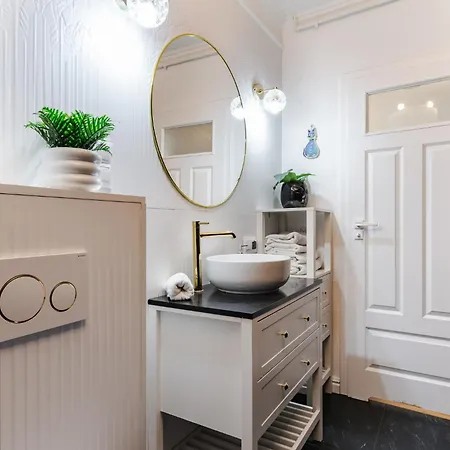 Daire Wojciecha 9b 1 - Srodmiescie 70m2 Parter Gdynia