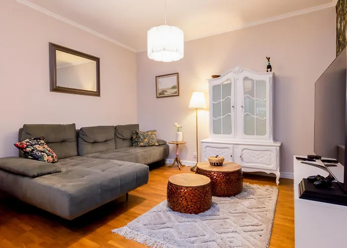 Wojciecha 9b 1 - Srodmiescie 70m2 Parter Gdynia