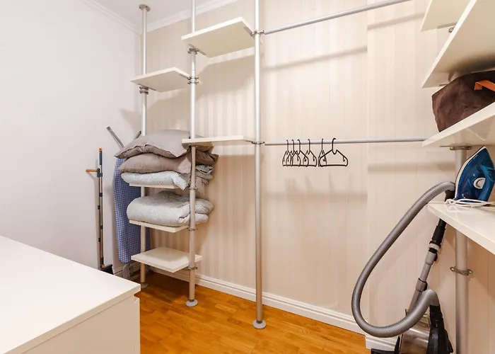 Lägenhet Wojciecha 9b 1 - Srodmiescie 70m2 Parter Gdynia