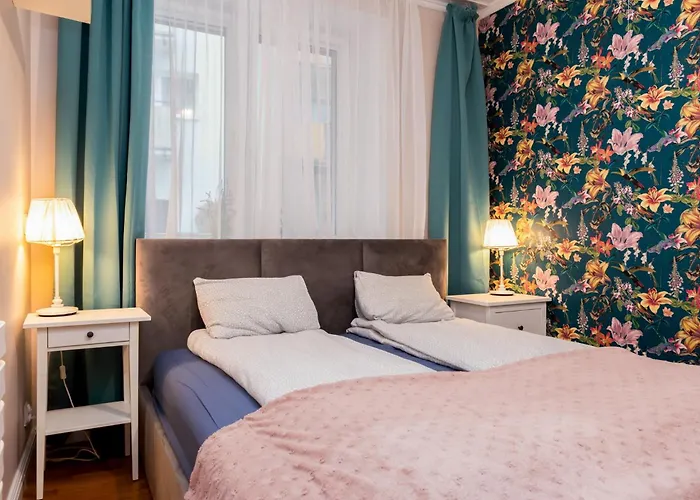 Wojciecha 9b 1 - Srodmiescie 70m2 Parter Gdynia