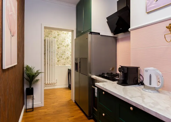 Wojciecha 9b 1 - Srodmiescie 70m2 Parter Lägenhet *