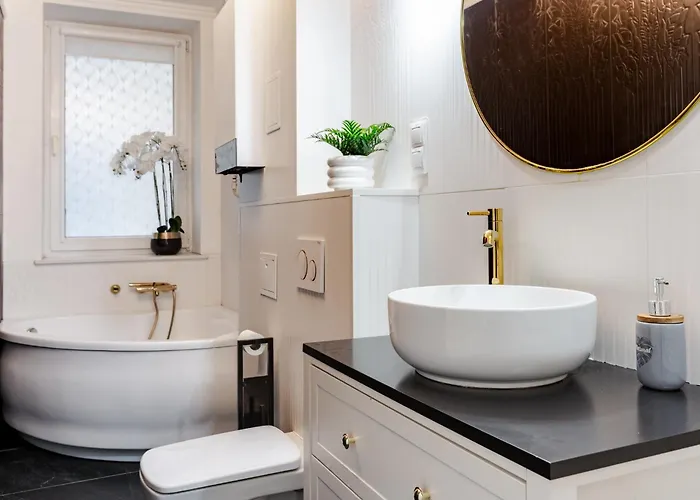 Wojciecha 9b 1 - Srodmiescie 70m2 Parter * Gdynia