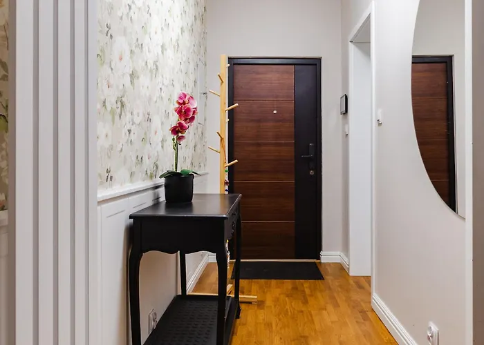 Wojciecha 9b 1 - Srodmiescie 70m2 Parter * Gdynia